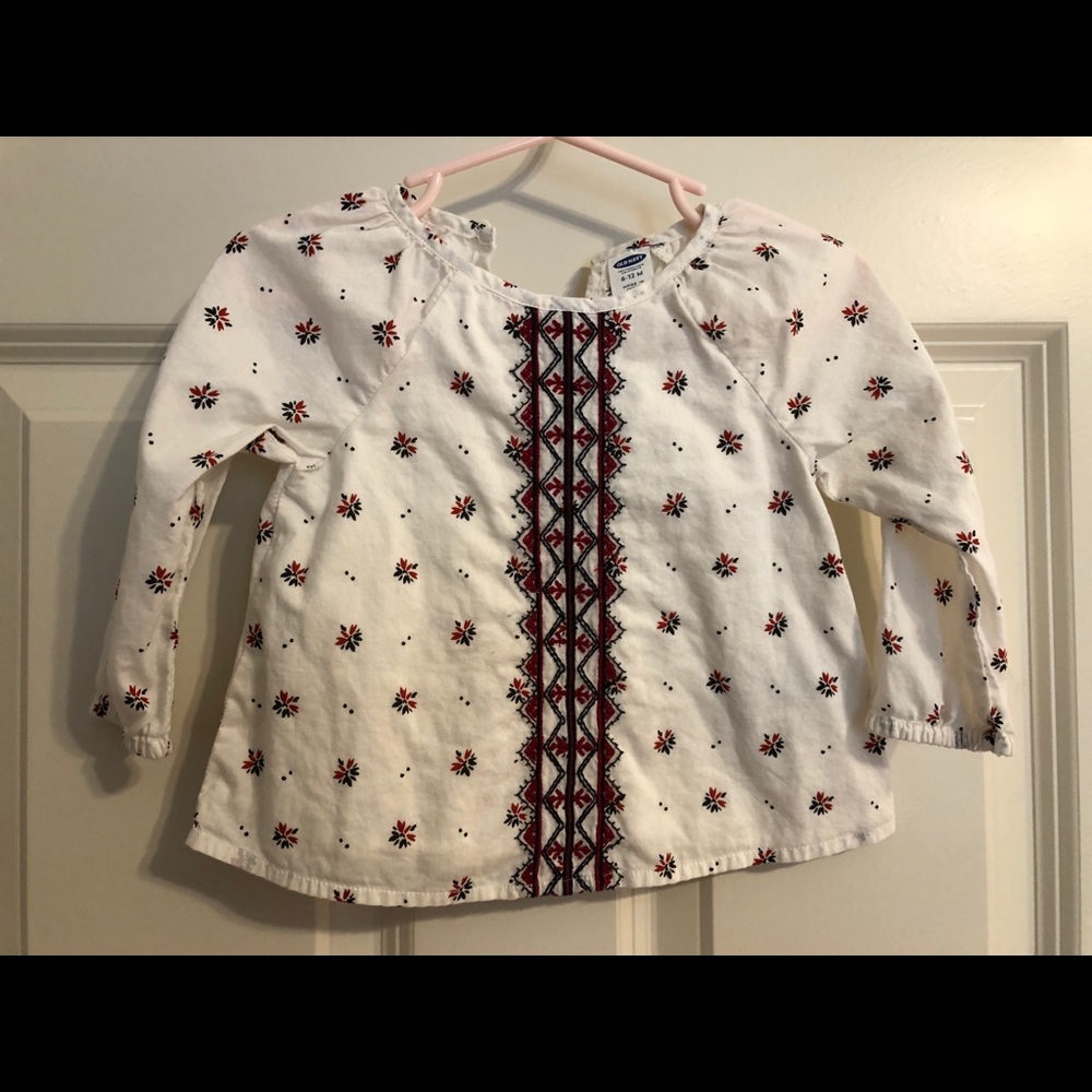 Infant top